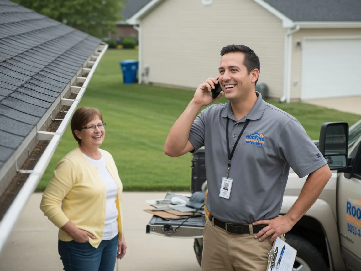 Local Roofing Contractors Cameron, TX FAQs